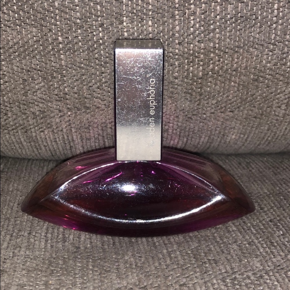 Calvin klein forbidden euphoria